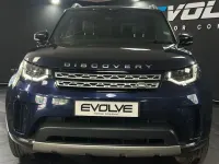 Used Land Rover Discovery HSE 240 HP (176 kW) 2017 Blue SUV
