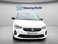 Used Vauxhall Corsa 75 HP (55 kW) 2023 White Hatchback