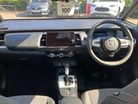 Used Honda Jazz Hybrid 109 HP (80 kW) 2022 Grey Hatchback