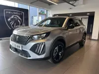 New Peugeot 2008 Allure 129 HP (94 kW) 2026 Grey SUV
