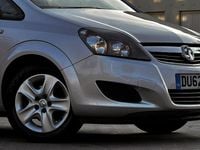 Used Vauxhall Zafira 120 HP (88 kW) 2013 Silver MPV