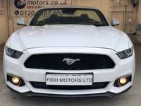 used Ford Mustang 2.3 EcoBoost 2dr Auto