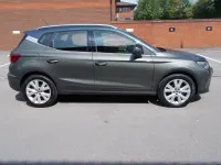 Used Seat Arona Xperience 110 HP (80 kW) 2023 Green SUV