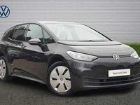 Used VW ID.3 Pro Performance 150 kW (204 HP) 2022 Grey Hatchback