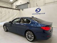 used BMW 530 5 Series i SE 4dr Auto