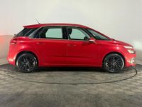 Used Citroën C4 Picasso Feel 2017 Red MPV