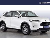 New Honda ZR-V Elegance 184 HP (135 kW) 2025 White SUV