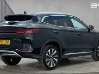 Used BYD Seal U Boost 218 HP (160 kW) 2025 Black SUV
