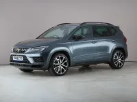 Used Seat Ateca 4Drive 190 HP (139 kW) 2019 Grey SUV