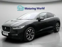 Second-hand Jaguar I-Pace 294 kW (400 CP) 2020 Negru SUV