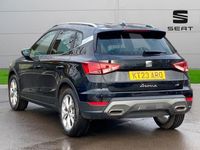 used Seat Arona HATCHBACK