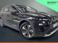 Used Skoda Elroq 154 kW (210 HP) 2025 Black magic pearl effect SUV