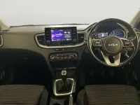 Used Kia XCeed 120 HP (88 kW) 2022 Black SUV