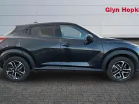 Second-hand Nissan Juke N-Connecta 2024 Negru SUV