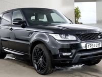 Used Land Rover Range Rover HSE Dynamic 275 HP (202 kW) 2014 SUV