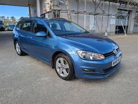 Używany VW Golf VII Edition 2016 Niebieski Kombi