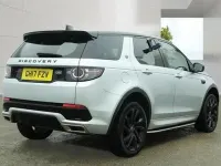 Used Land Rover Discovery Sport HSE Dynamic 179 HP (131 kW) 2019 SUV
