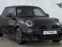 Used Mini Cooper Hatch 154 HP (113 kW) 2024 Black Hatchback