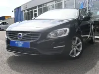 Used Volvo S60 SE 150 HP (110 kW) 2017 Black Sedan