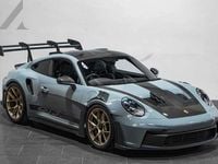 New Porsche 911 GT3 RS 2025 Coupe