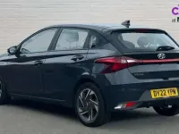 Used Hyundai i20 SE 100 HP (73 kW) 2022 Grey Hatchback