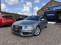 Used Audi A4 Comfort 2011 Grey Estate