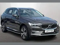 Used Volvo XC60 Inscription 334 HP (245 kW) 2021 Grey SUV