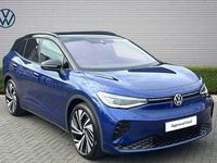 New VW ID.4 250 kW (340 HP) 2025 SUV