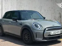 Used Mini Cooper Classic 134 HP (98 kW) 2022 Grey Hatchback
