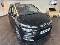 Used Citroën Grand C4 Picasso Flair 2018 Black MPV