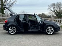 Used Seat Ibiza 2011 Black Hatchback