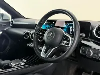 Used Mercedes A180 Executive 2018 Silver Hatchback