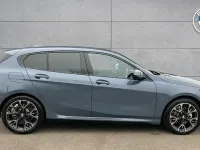 Used BMW 120 M Sport 168 HP (123 kW) 2026 Grey Hatchback