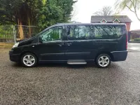 Used Peugeot TePee Comfort 2013 Black MPV