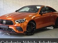 Usado Mercedes E300 AMG line 265 HP (194 kW) 2023 Coupé