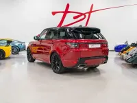 Usado Land Rover Range Rover Sport S 400 HP (294 kW) 2019 Vermelho SUV