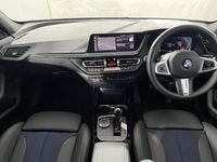 Used BMW 118 M Sport 134 HP (98 kW) 2024 Grey Hatchback