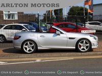 used Mercedes SLK250 SLK 2.1CDI BLUEEFFICIENCY AMG SPORT Convertible 2012