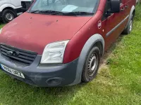 Used Ford Transit 75 HP (55 kW) 2011 Red Van