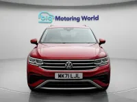 Used VW Tiguan Allspace Elegance 150 HP (110 kW) 2024 SUV