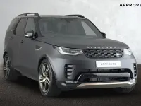 Used Land Rover Discovery 345 HP (253 kW) 2026 Grey SUV