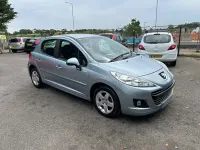 Used Peugeot 207 2010 Blue Hatchback