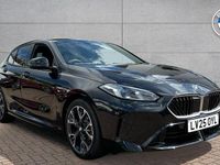 Used BMW 120 M Sport 2025 Black Hatchback