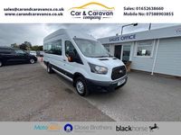 Usado Ford Transit 2018 Branco