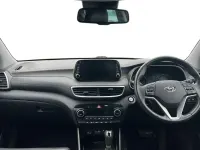 Used Hyundai Tucson Premium 2018 Silver SUV