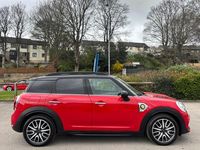 Used Mini Cooper Countryman 2018 Red SUV
