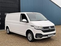 Used VW Transporter Highline 2022 White Van