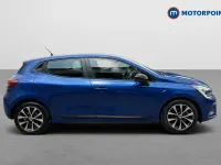 Used Renault Clio Evolution 145 HP (106 kW) 2022 Blue Hatchback