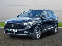 Used MG MG3 106 HP (77 kW) 2022 Black Hatchback