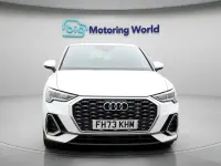 Usado Audi Q3 Sportback S-Line 245 CV (180 kW) 2023 Blanco SUV